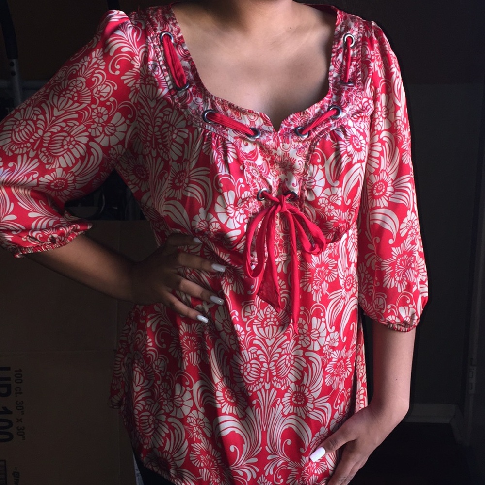 PLUS SIZE ❤️ Blouse by Layne Bryant